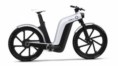 Fuell Flluid_2, le scooter qui se transforme en vélo électrique