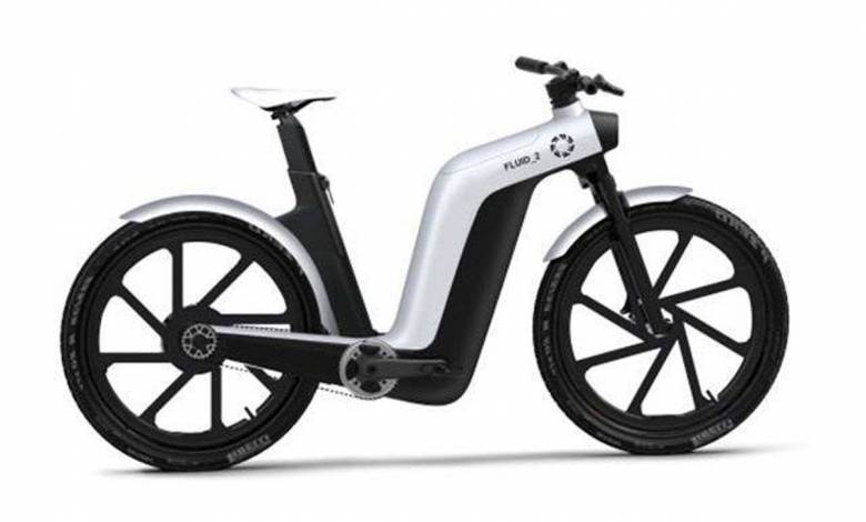Fuell Flluid_2, le scooter qui se transforme en vélo électrique