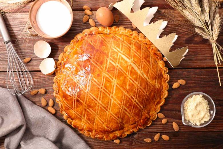 Au fait, d'où vient la tradition de la galette des rois ? 