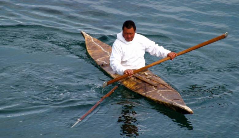 L’invention du kayak