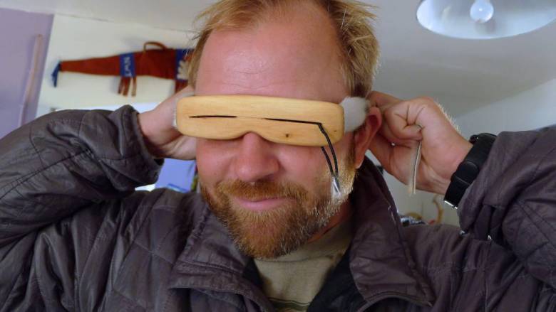 L’invention des lunettes de soleil