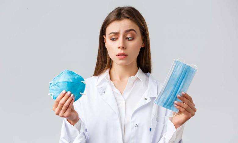 Combien va vous coûter l'interdiction des masques en tissu de catégorie 2 ?
