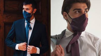 Mask Defender : un nouveau clip antibuée pour les porteurs de