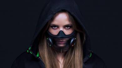 Razer dévoile un impressionnant masque de protection inclusif, avec micros, lumières et ventilateurs intégrés