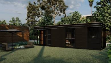Legend Two X : Nestron dévoile une nouvelle micro-maison de 35 m² pouvant accueillir toute une famille !