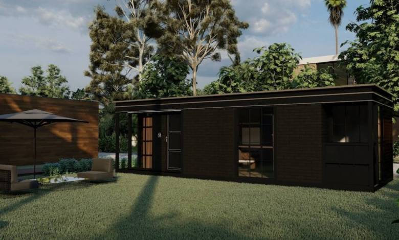Legend Two X : Nestron dévoile une nouvelle micro-maison de 35 m² pouvant accueillir toute une famille !
