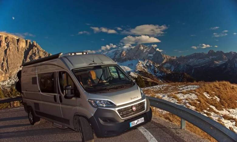 Camping-Car : Pössl proposera 25 van aménagés en 2021