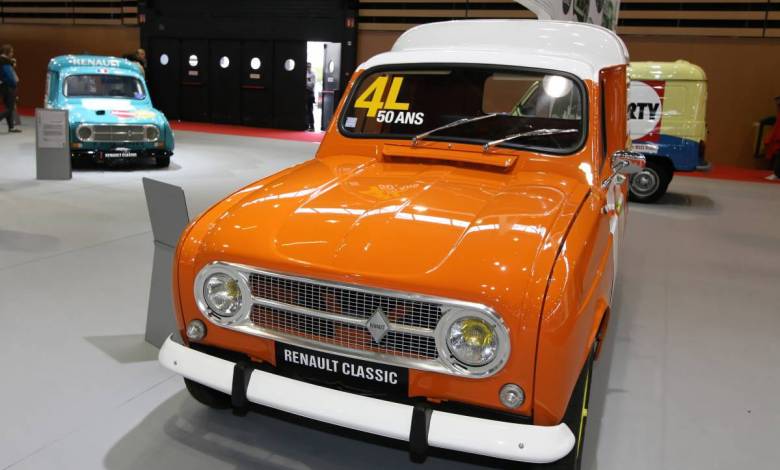 Renault 4 : le constructeur a-t-il renoncé à la version électrique ?