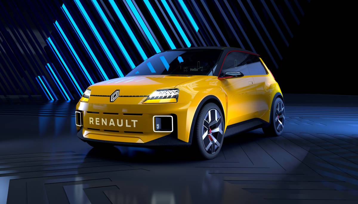 La Future Renault 5 électrique vient d'être annoncée... Et elle va cartonner !