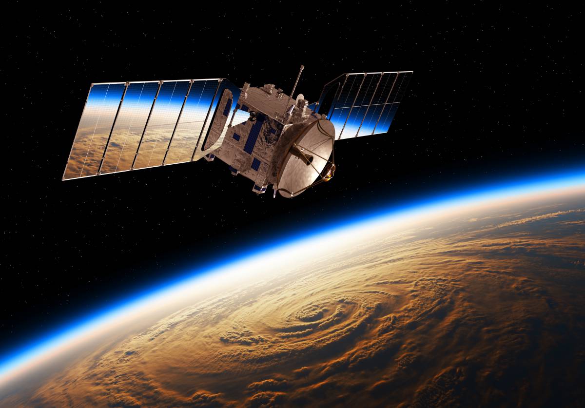 Japon Des Scientifiques Envisagent De D ployer Des Satellites En Bois 