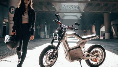 Metacycle : Sondors dévoile une moto électrique au design atypique à seulement 4000€