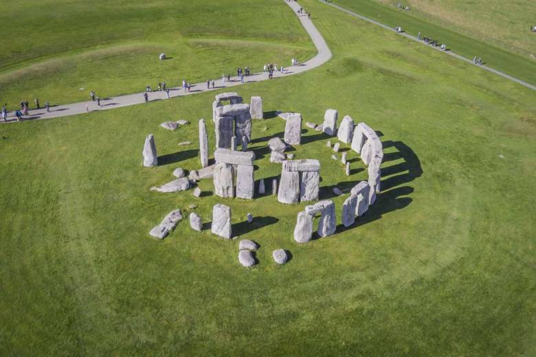 Nous en savons un peu plus sur la mystérieuse construction de Stonehenge