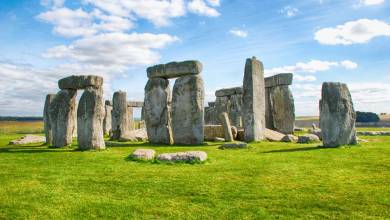 Nous en savons un peu plus sur la mystérieuse construction de Stonehenge