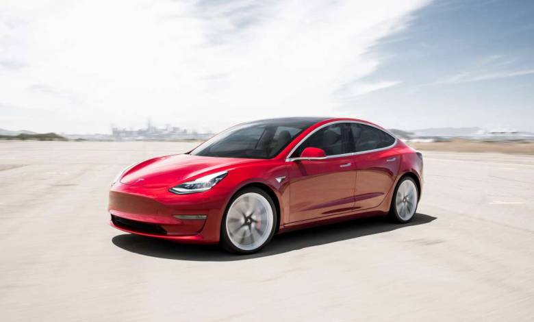 Avec sa baisse de prix, la Tesla Model 3 est désormais éligible au bonus écologique maximal