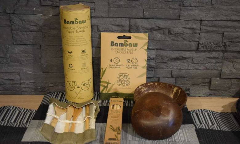 A la découverte de Bambaw, une marque zéro déchet qui a tout pour plaire !