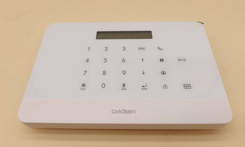 Avidsen HomeSecure, le meilleur système d’alarme connecté pour sécuriser votre domicile ?