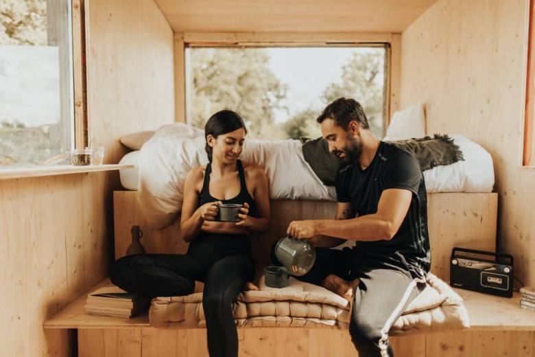 Tiny-House : Parcel propose des séjours inoubliables au coeur du vignoble bordelais pour un slow tourisme engagé