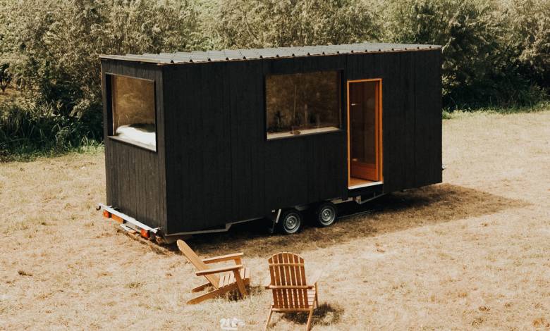 Tiny-House : Parcel propose des séjours inoubliables au coeur du vignoble bordelais pour un slow tourisme engagé