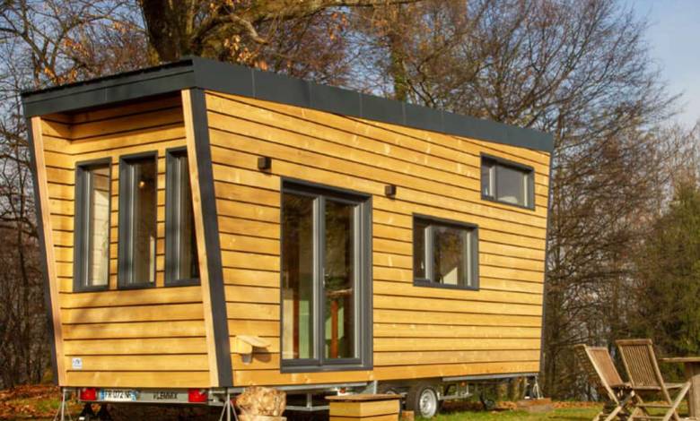 Toc Toc Tiny, une entreprise savoyarde qui vous accompagne dans votre projet de Tiny-House