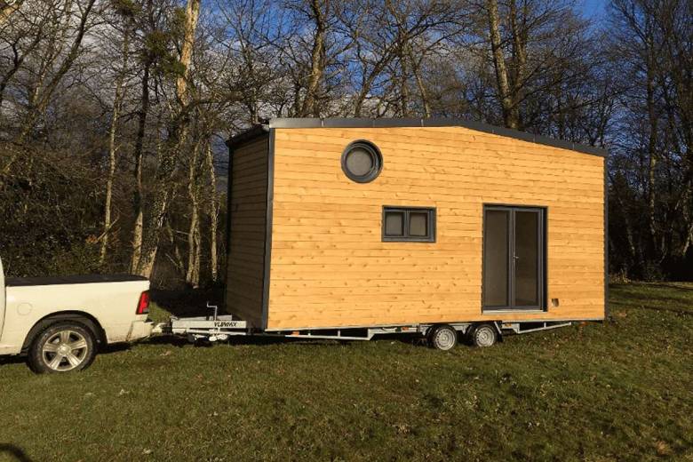 Toc Toc Tiny, une entreprise savoyarde qui vous accompagne dans votre projet de Tiny-House