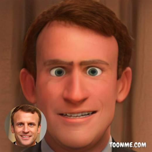 ToonMe : cette application transforme votre visage en personnage Pixar