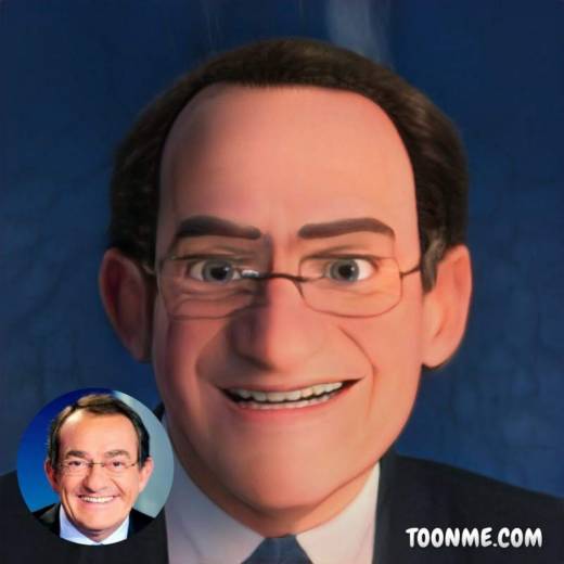 ToonMe : cette application transforme votre visage en personnage Pixar