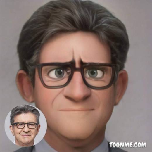 ToonMe : cette application transforme votre visage en personnage Pixar