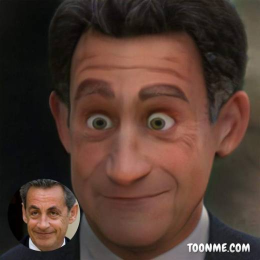 ToonMe : cette application transforme votre visage en personnage Pixar