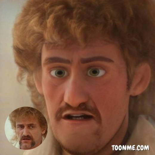 ToonMe : cette application transforme votre visage en personnage Pixar