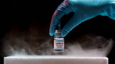 Koovea : une entreprise montpelliéraine invente un capteur pour suivre la chaine du froid des vaccins Covid-19