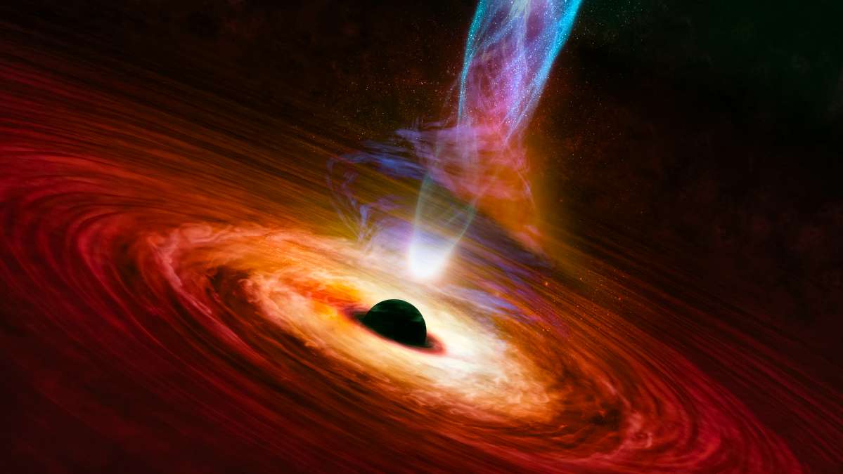 Selon cette théorie, les extraterrestres pourraient exploiter l’énergie des trous noirs