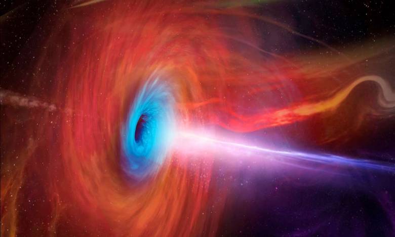 Selon cette théorie, les extraterrestres pourraient exploiter l’énergie des trous noirs