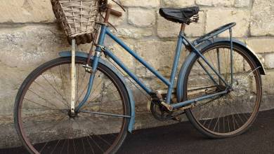 Identification obligatoires des cycles à partir du 1er janvier. Suis-je obligé d'immatriculer mon "vieux" vélo ?