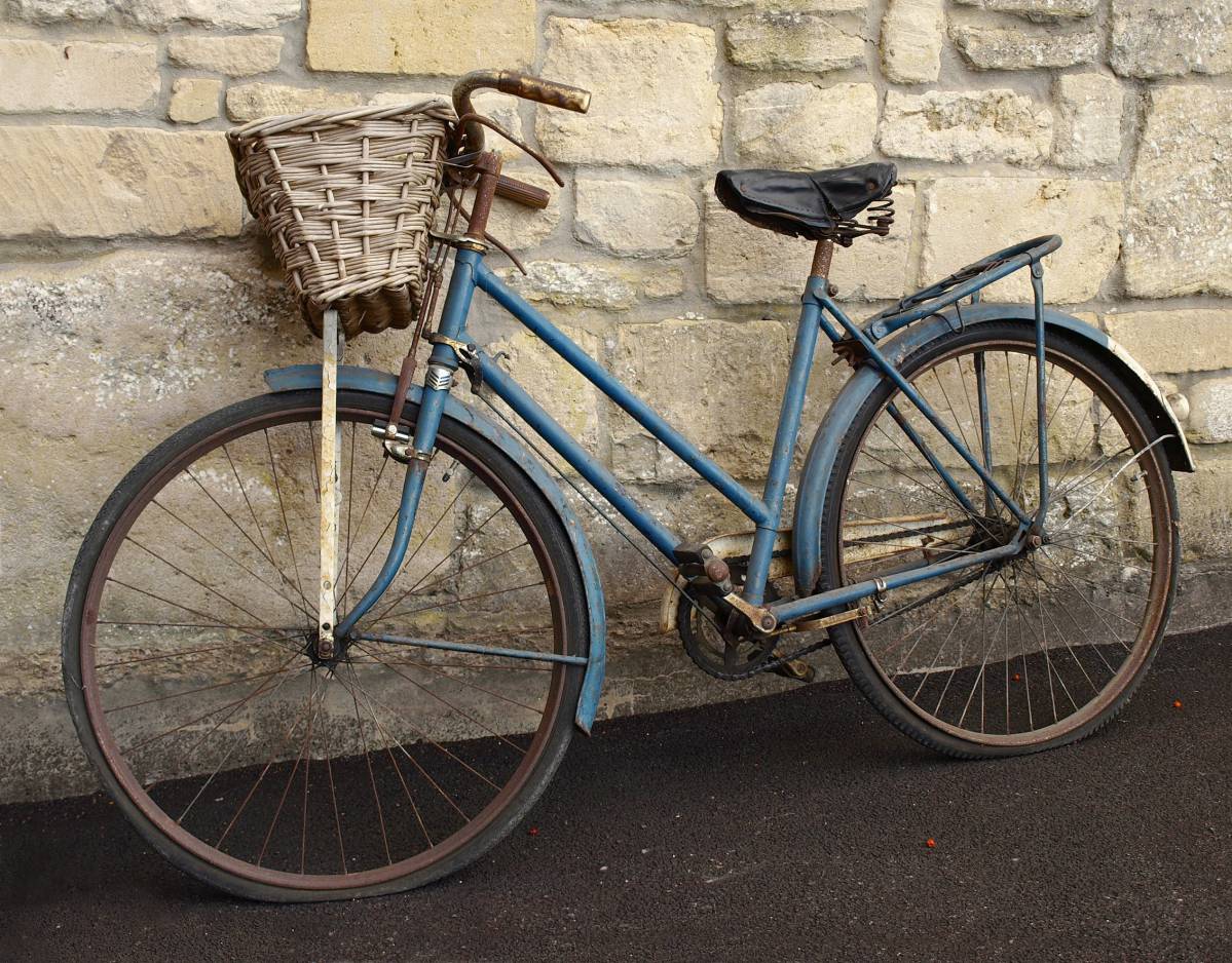 Identification obligatoires des cycles à partir du 1er janvier. Suis-je obligé d'immatriculer mon "vieux" vélo ?