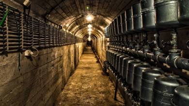 Les ventes d'abris souterrains et bunkers augmentent de 500% !