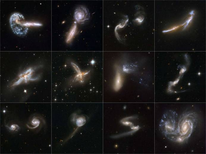 Cannibalisme galactique : des astrophysiciens du MIT affirment avoir détecté des signes de cet étrange phénomène