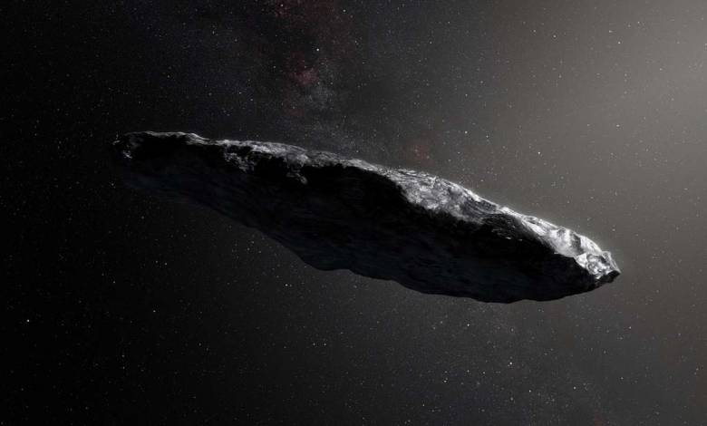 Pour professeur de Harvard "Oumuamua est la preuve qu’il existe des civilisations extraterrestres"