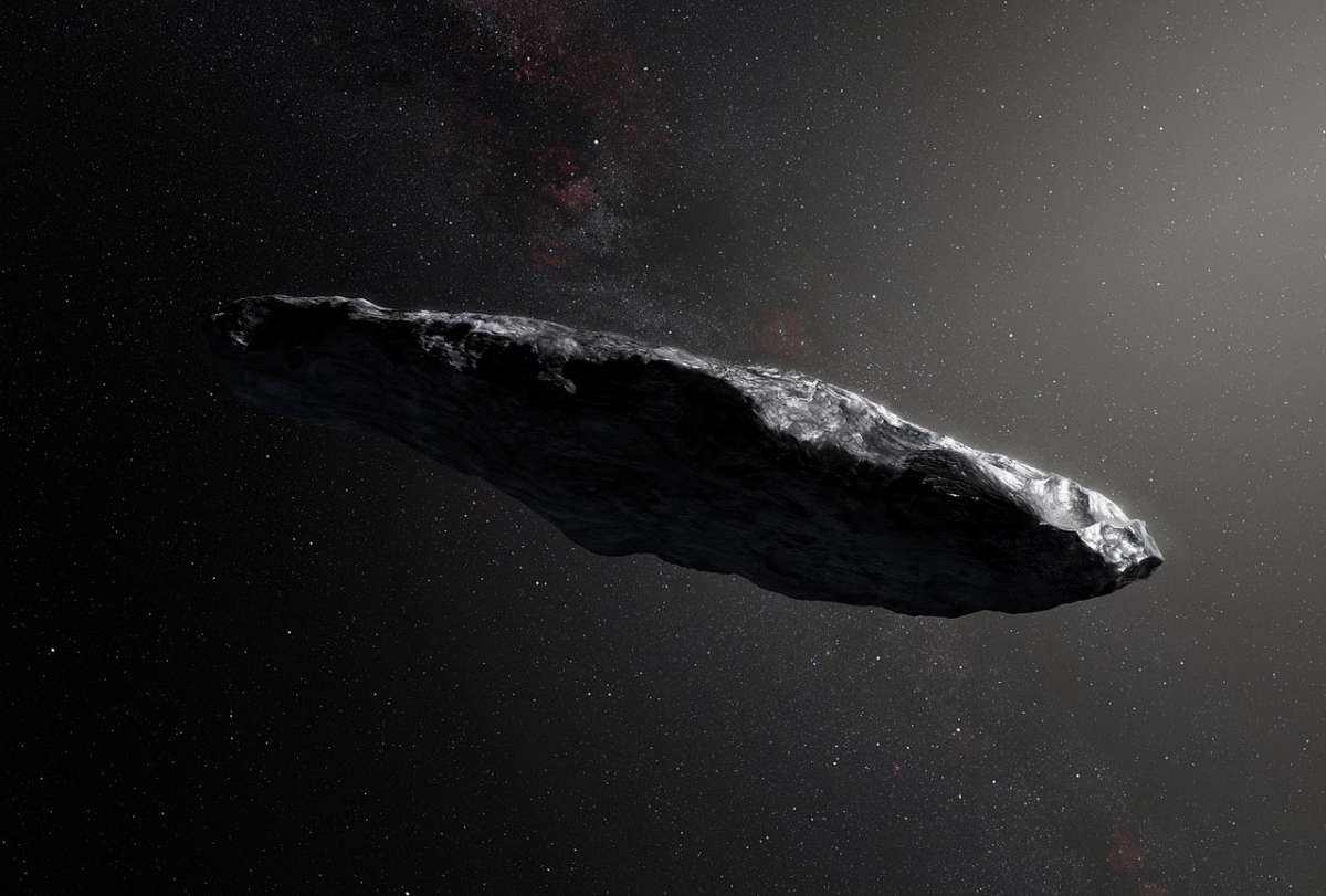 Pour professeur de Harvard "Oumuamua est la preuve qu’il existe des civilisations extraterrestres"