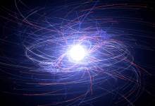 Il existe peut être des étoiles et même des galaxies composées d'antimatière selon cet astrophysicien