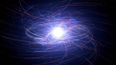 Il existe peut être des étoiles et même des galaxies composées d'antimatière selon cet astrophysicien