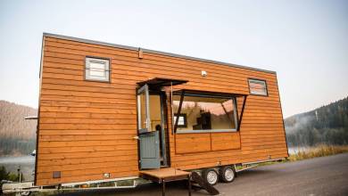 Lyon accueillera le premier village de Tiny-House à destination de jeunes en situation précaire