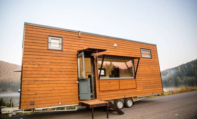 Lyon accueillera le premier village de Tiny-House à destination de jeunes en situation précaire