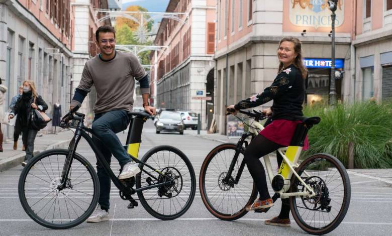 WhaTT : cette start-up d'Annecy veut réinventer le vélo à assistance électrique