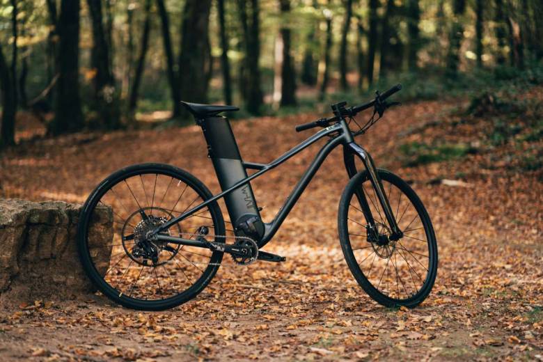 WhaTT : cette start-up d'Annecy veut réinventer le vélo à assistance électrique