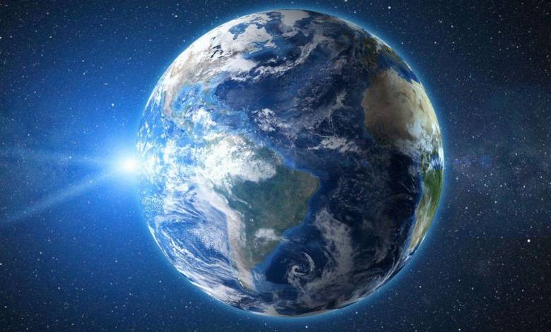 Une étrange anomalie affaiblit le champ magnétique terrestre au dessus de l'Amérique du Sud