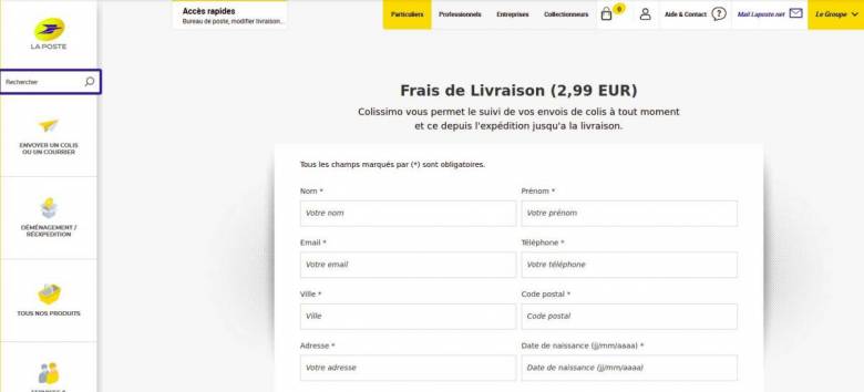 Les arnaques à la livraison de colis se multiplient alerte le gouvernement... Voici comment les reconnaître !