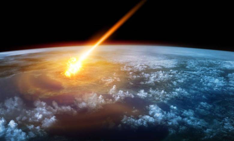 Finalement, c'est un fragment de comète qui aurait causé l’extinction des dinosaures, et non un astéroïde