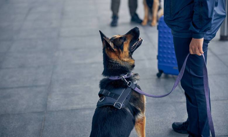 En Ile-de-France, 2000 personnes dépistées par des chiens renifleurs de Covid 19 !