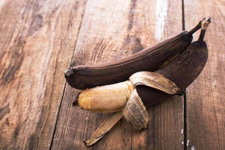 L'Astuce anti-gaspi du jour : comment cuisiner les bananes trop mûres ou abîmées !