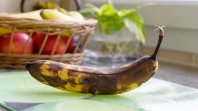 L'Astuce anti-gaspi du jour : comment cuisiner les bananes trop mûres ou abîmées !